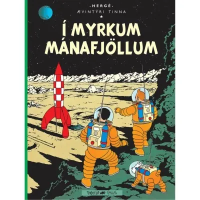 Ævintýri Tinna – Í myrkum Mánafjöllum