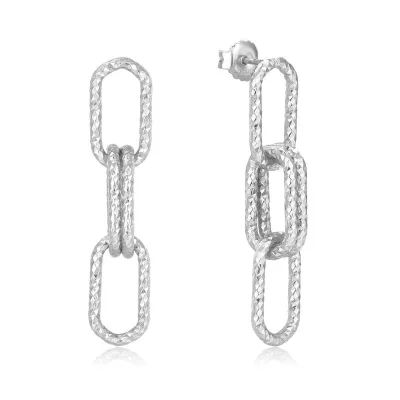 Vera Design - NEXUS CRYSTAL  - Eyrnalokkar