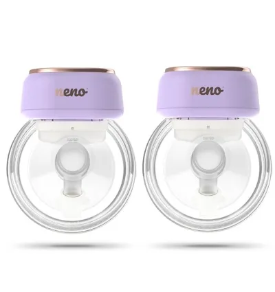 Brjóstapumpa - Handfrjáls - Sole Twin