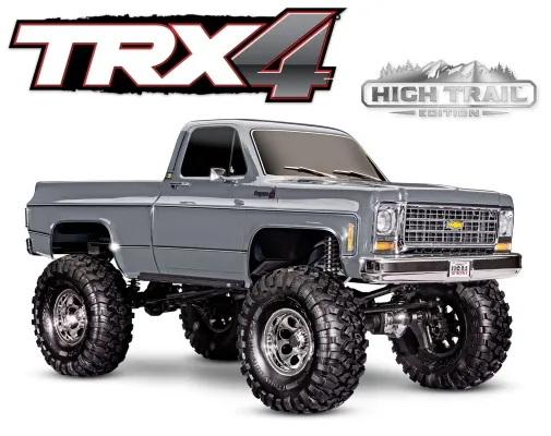 Traxxas TRX-4 Scale Crawler Chevrolet K10 High Trail Edition