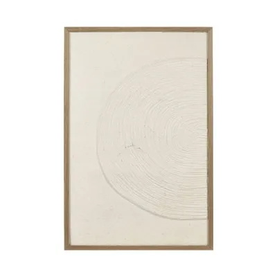 Illusion veggmynd 60x90cm