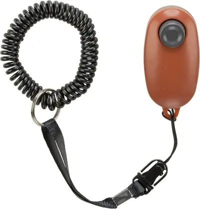 Dog Activity Soft Clicker