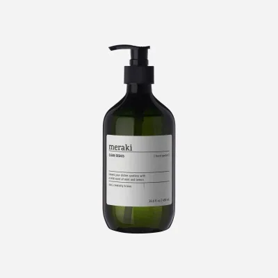 Dish wash forest garden 490ml