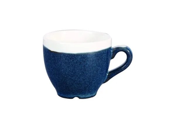 Churchill Bolli 10cl espresso Monochrome sapphire blue 