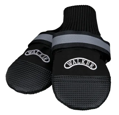 Hundaskór M 2 pcs. black