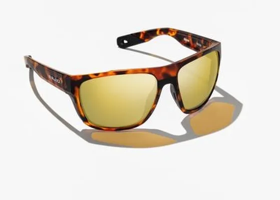 Bajio Las Rocas Tort Gloss Yellow Mirror Glass