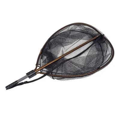 McLean Salmon Weigh Net 3XL – Laxaháfur með Innbyggðri Vigt