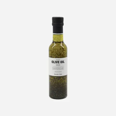 Organic Olive oil - Thyme 25cl