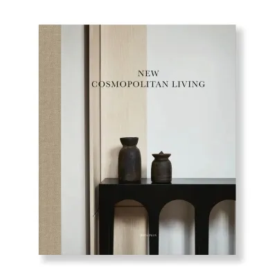 New Cosmopolitan Living – Bók