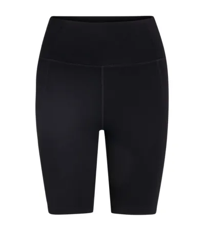 HJÓLABUXUR SVARTAR COMPRESSIVE - 4XL