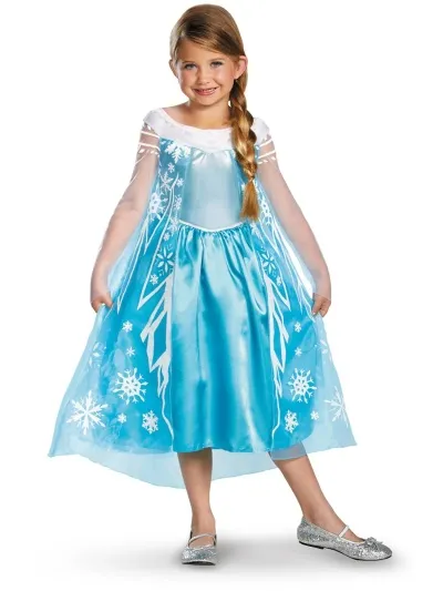 Elsa - Frozen - Disney - 3-4y