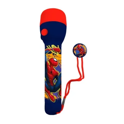 Vasaljós – Spiderman