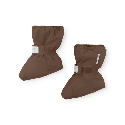 Ungbarnaskór - Vetrarskór - Chestnut brown - 12-18m