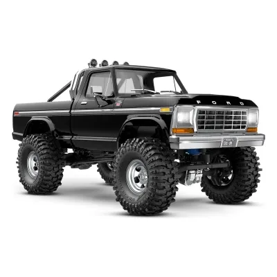 Traxxas TRX-4M Ford F-150 High Trail RTR - Svartur
