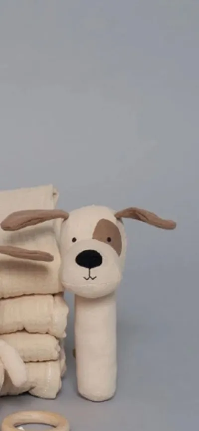 Hringla - Puppy brúnn