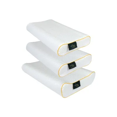 UCI ‘PILLOWISE JUNIOR’ – Heilsukoddi fyrir börn