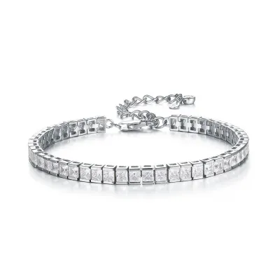 TENNIS BAGUETTE – ARMBAND – VERA DESIGN