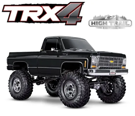 Traxxas TRX-4 Scale Crawler Chevrolet K10 High Trail Edition