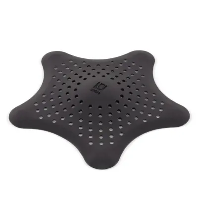 Starfish Hair Catcher Black