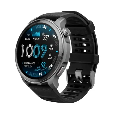 Amazfit Balance 2 snjall- og heilsuúr