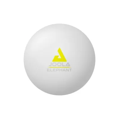 Borðtenniskúlur 55mm Elephant Joola selt per stk