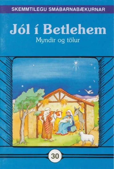 Jól í Betlehem #30