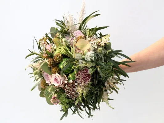 Djásn brúðarvöndur