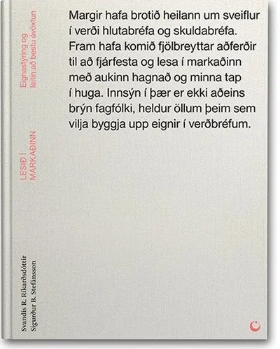 Lesið í markaðinn