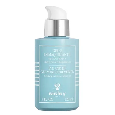 Sisley Paris – Eye &amp; Lip Gel Makeup Remover