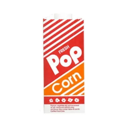 Popppokar - Bréf - 21,5 x 9 cm cm - 1 stk