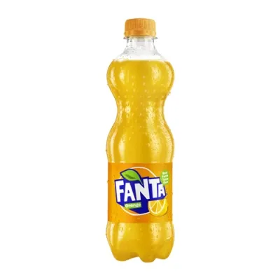 Fanta (Plast/500 ml)