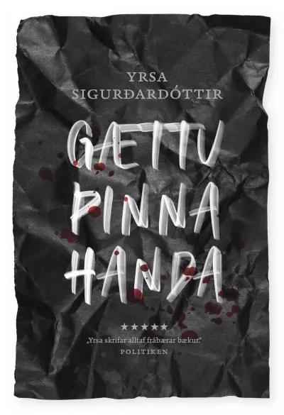 Gættu þinna handa