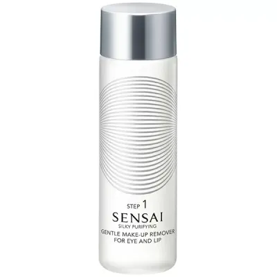 Sensai – Eye and Lip make up remover