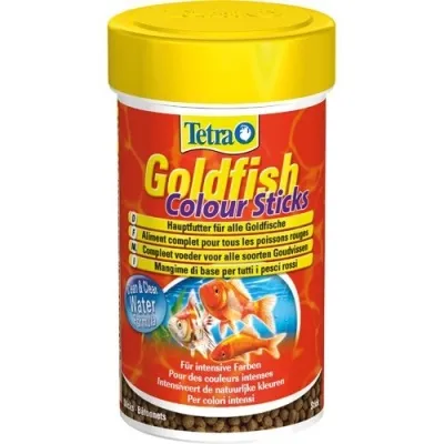 Tetra Goldfish Colour 100ml