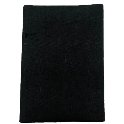 Bómullarbót (8,5x25cm – svört)