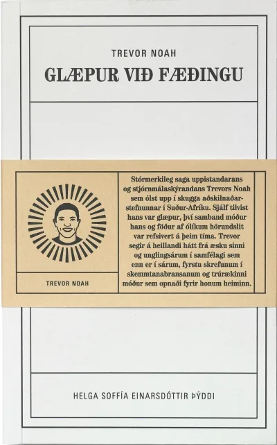 Glæpur við fæðingu