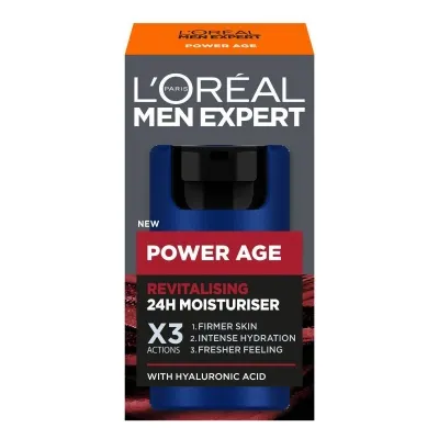L'ORÉAL PARIS Men Expert Power Age Serum 30ml