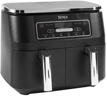 Ninja Foodi tvöfaldur loftsteikingarpottur Air fryer  