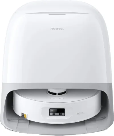 Roborock Qrevo Curv 2 Flow ryksuguvélmenni