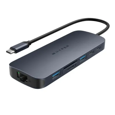Hyper HyperDrive Next 11 tengja USB-C tengikví