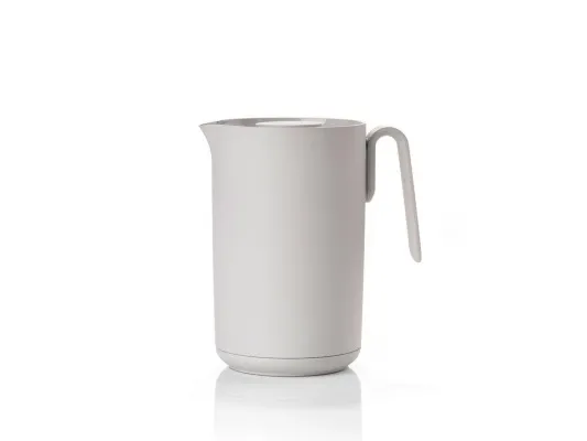 Zone Singles kaffikanna 1ltr soft grey