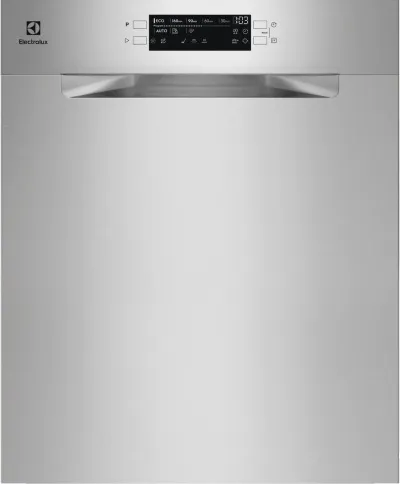 Electrolux uppþvottavél ESS48305UX - Stál