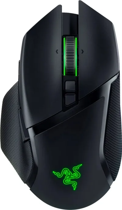 Razer Basilisk V3 Pro þráðlaus leikjamús - Svört