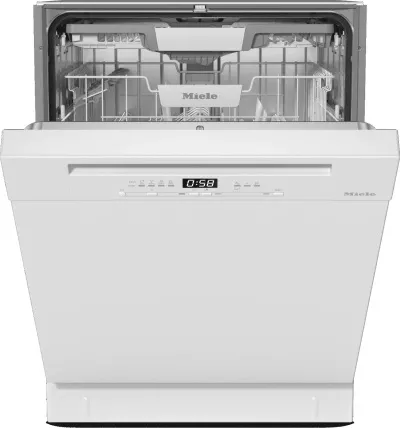 Miele Active Plus uppþvottavél G5811SCU - Hvít