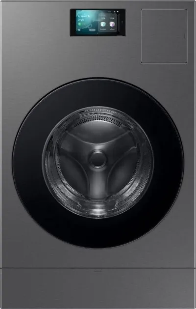 Samsung Sambyggð þvottavél og þurrkari 18kg / 11kg