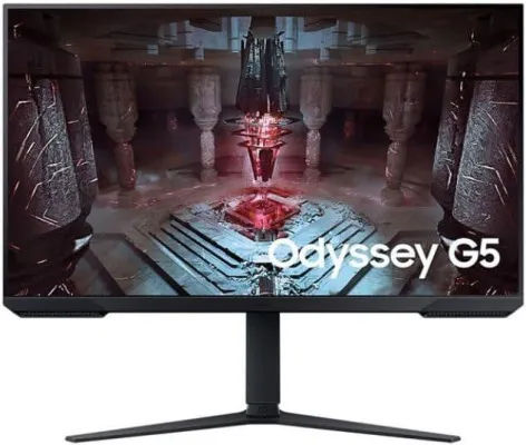 Samsung Odyssey G5 32" QHD 180Hz leikjaskjár