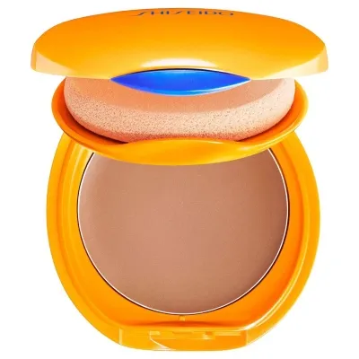 SHISEIDO - Tanning Compact Foundation 