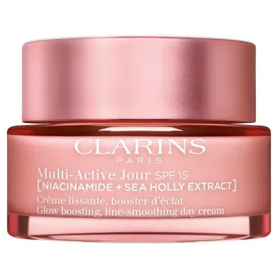 Clarins – Multi Active Day Cream SPF15