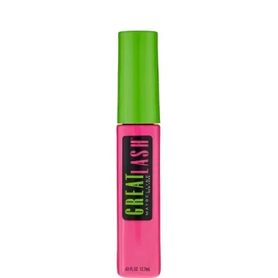 Maybelline – Great Lash Mascara Blackest Black