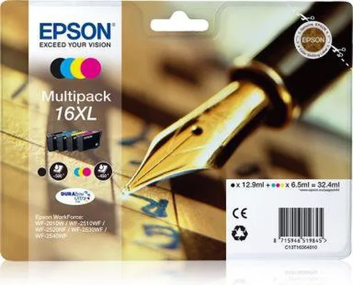 Epson T1636 Multipack 32,4 ml